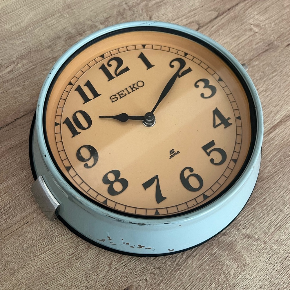Vintage Wall Clock
